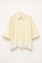 Crepe top - LSS261009598