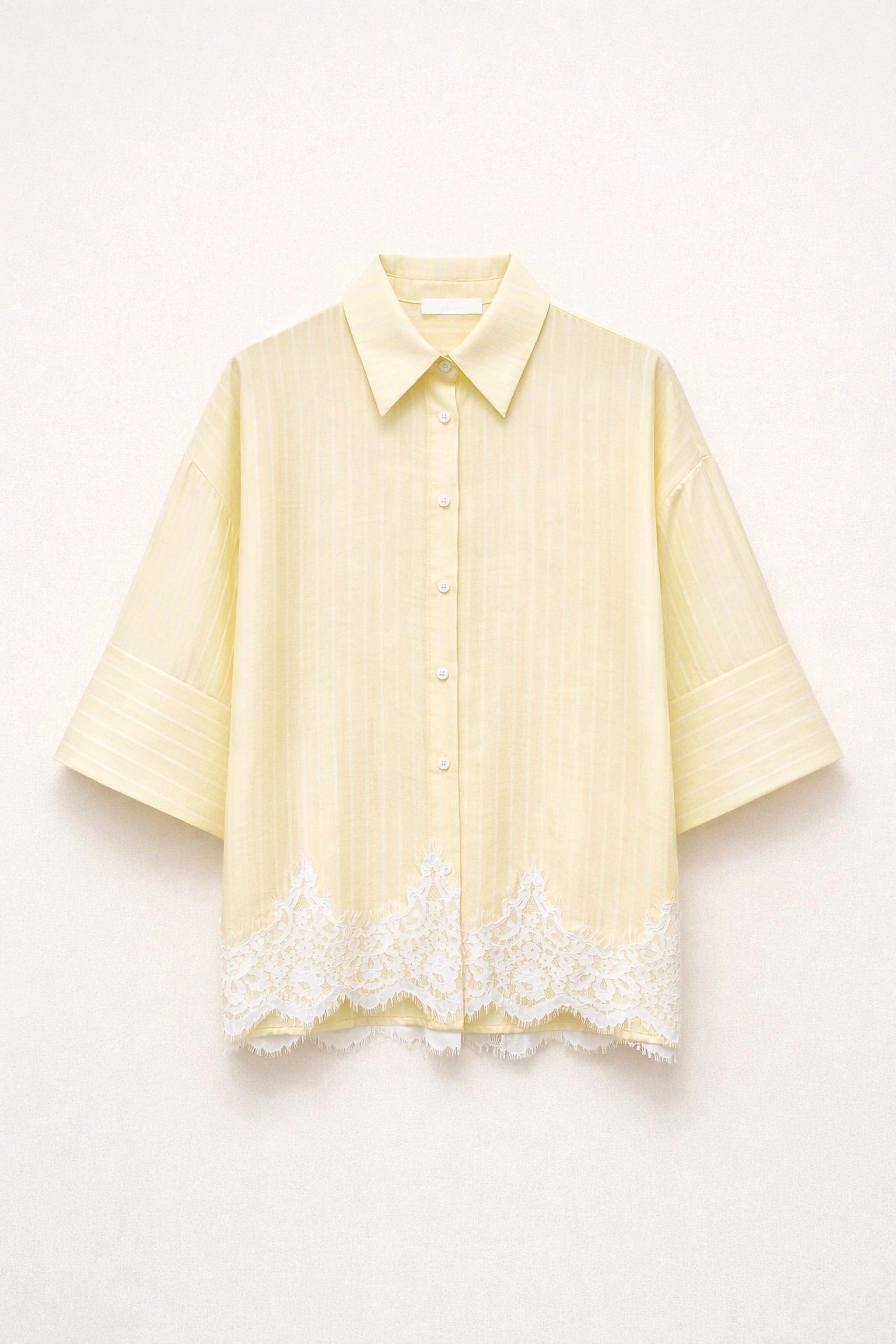 Crepe top - LSS261009598