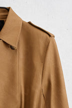 Cotton jacket - LMFW26100LC240382