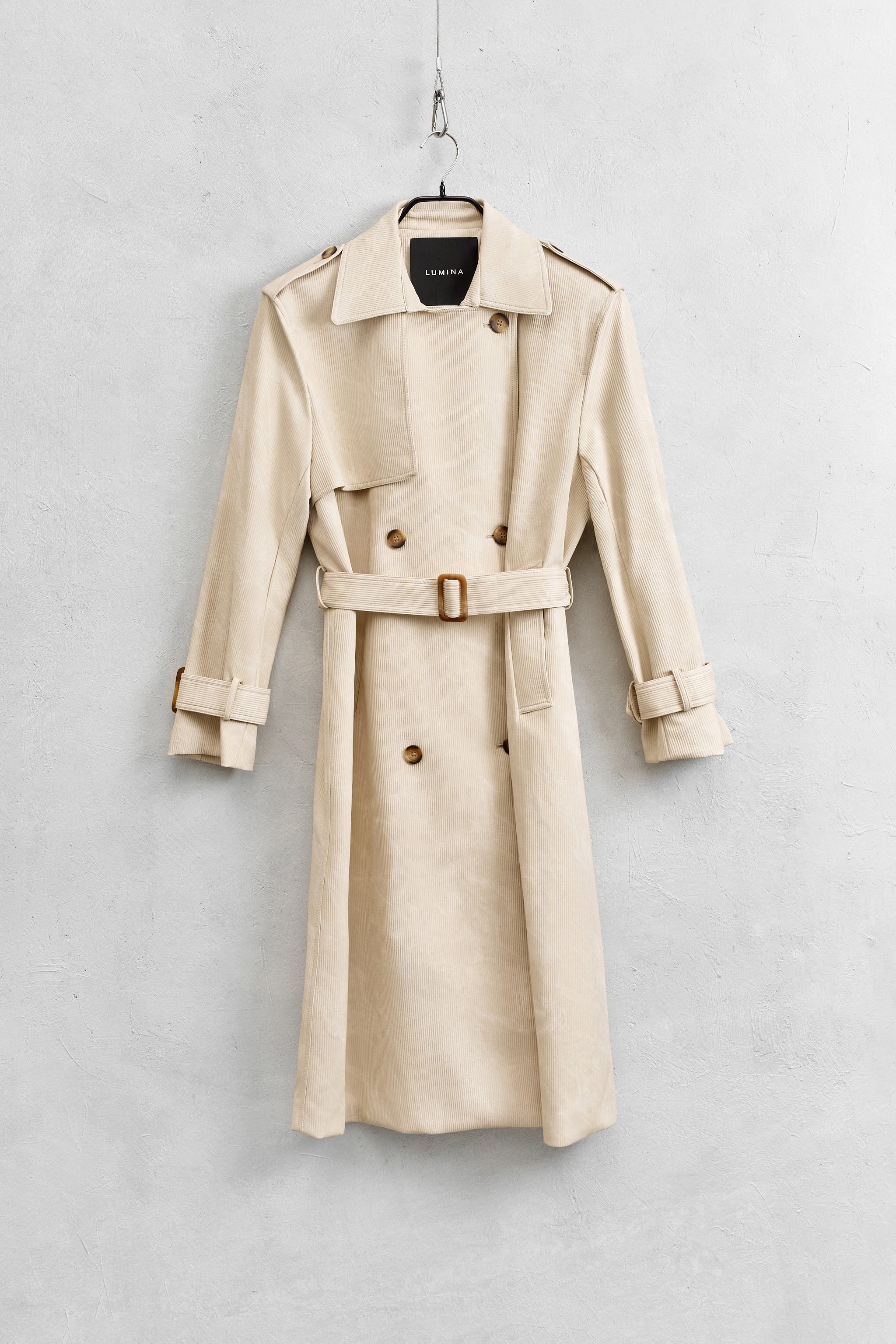 Cotton jacket - LMFW26100LC240382