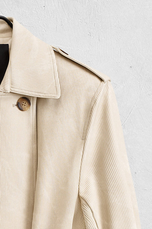 Cotton jacket - LMFW26100LC240382