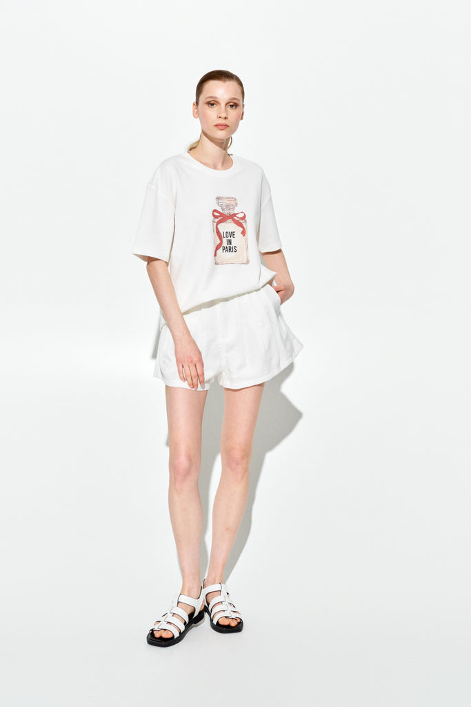 Cotton top - LMSS25100219