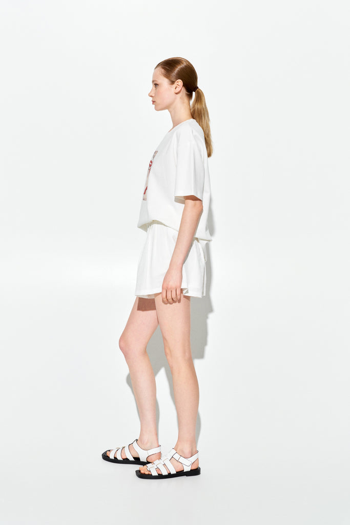 Cotton top - LMSS25100219