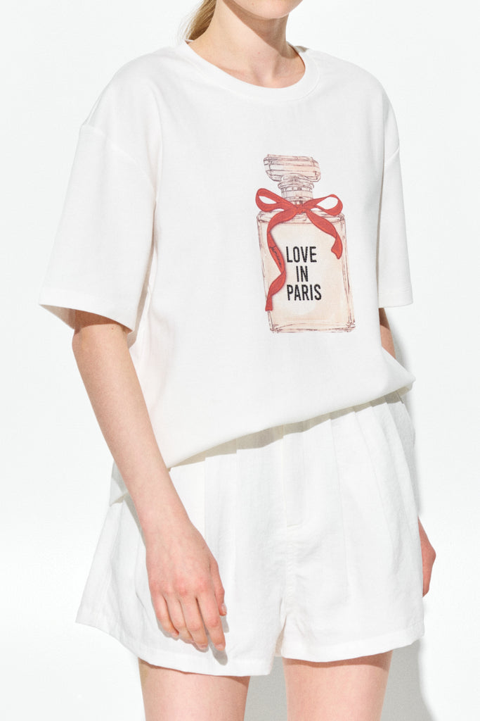 Cotton top - LMSS25100219