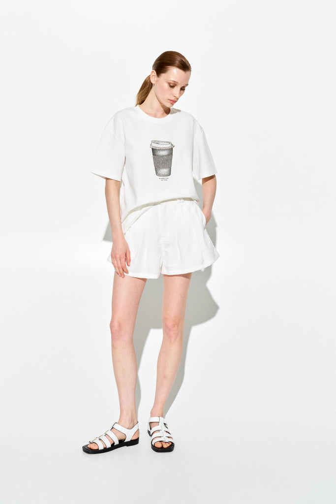 Cotton top - LMSS25100218