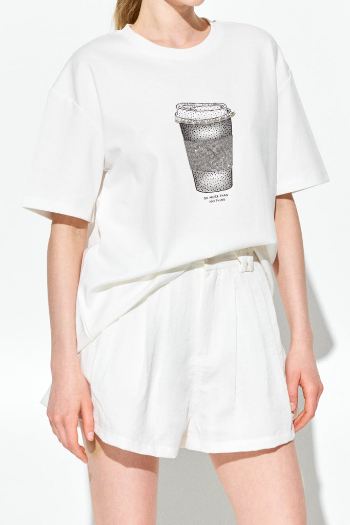 Cotton top - LMSS25100218