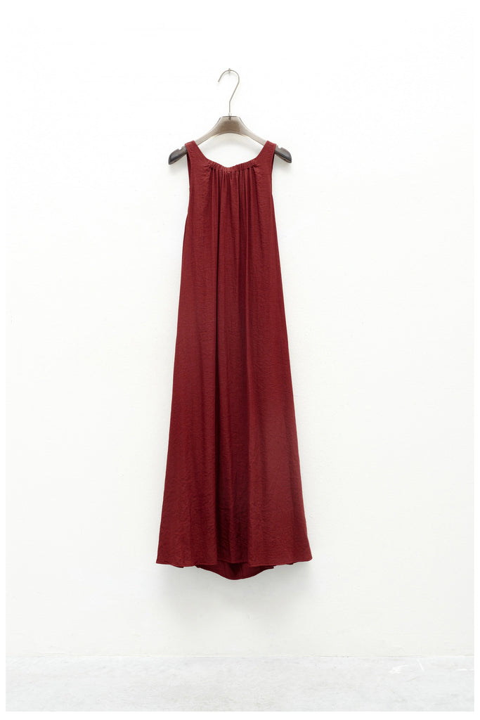 Crepe dress - LMSS25100357
