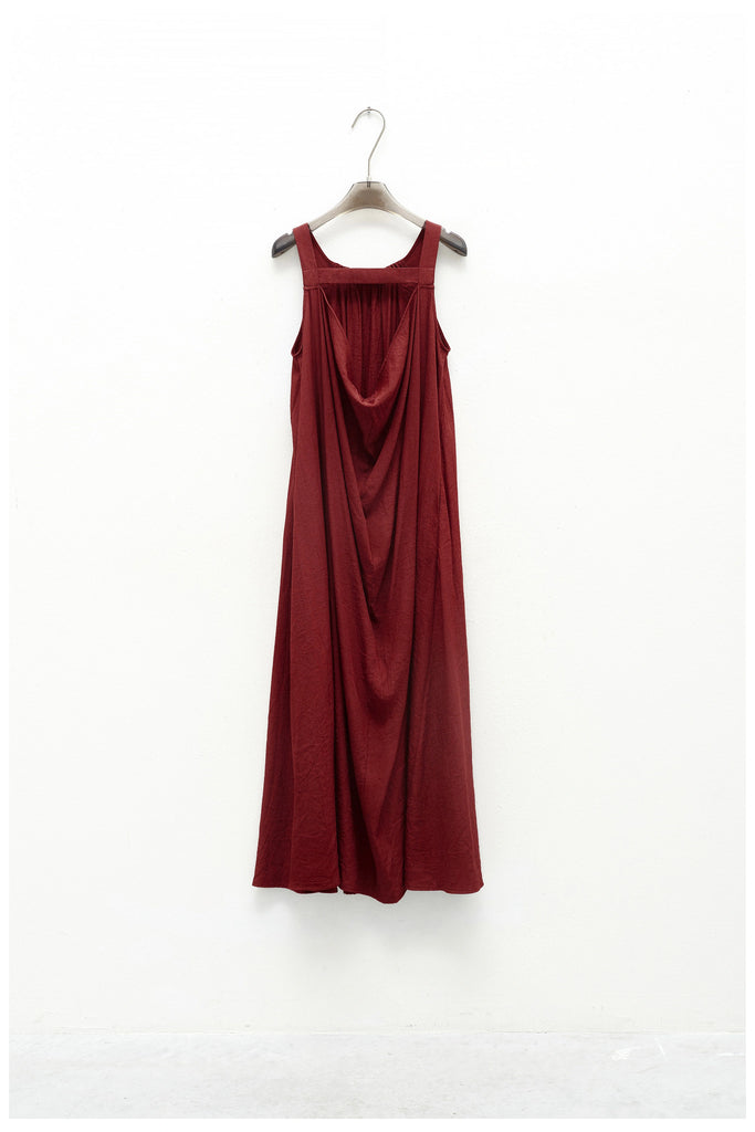 Crepe dress - LMSS25100357