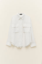 Satin top - LSS26100260013