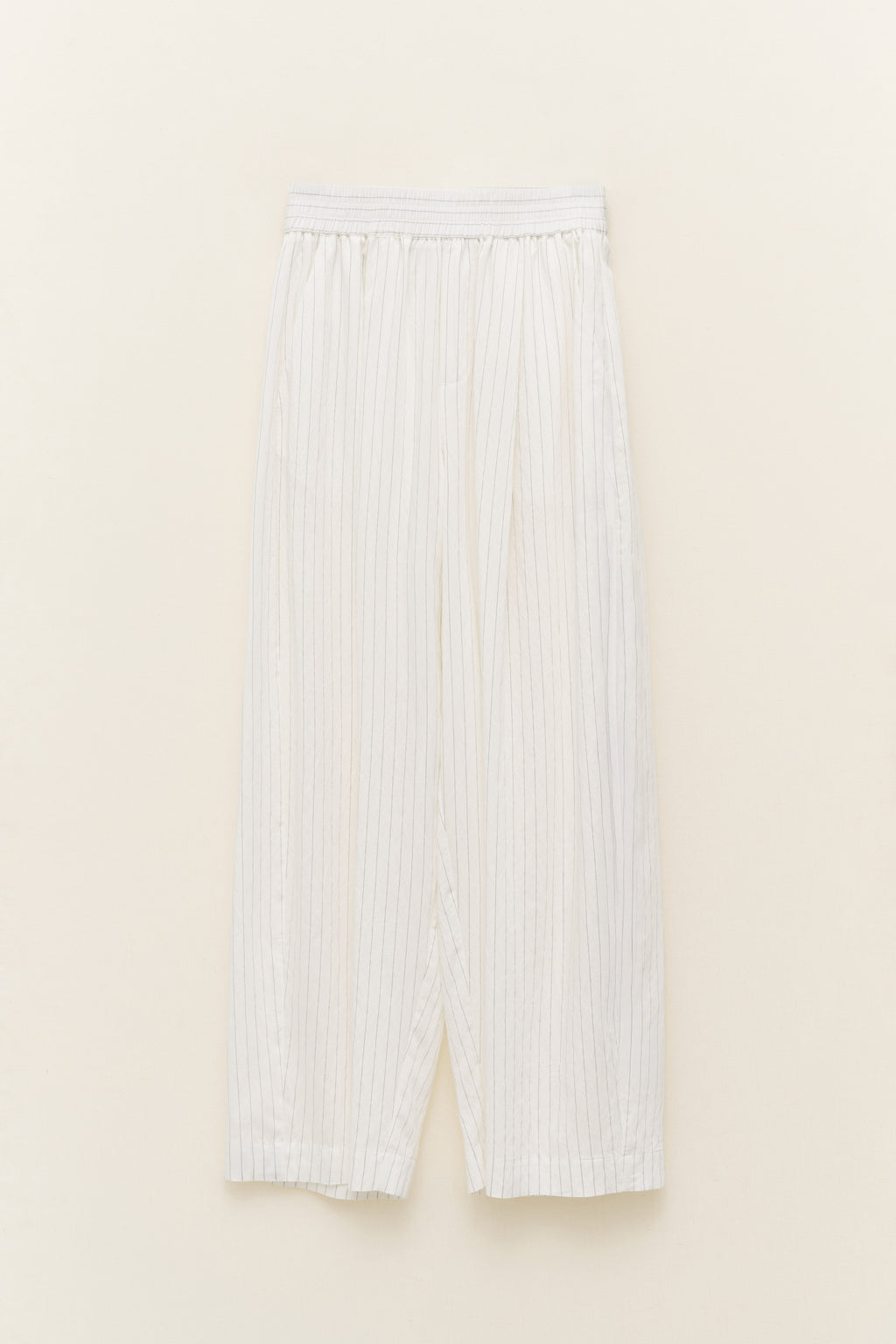 Satin pants - LSS26100260015