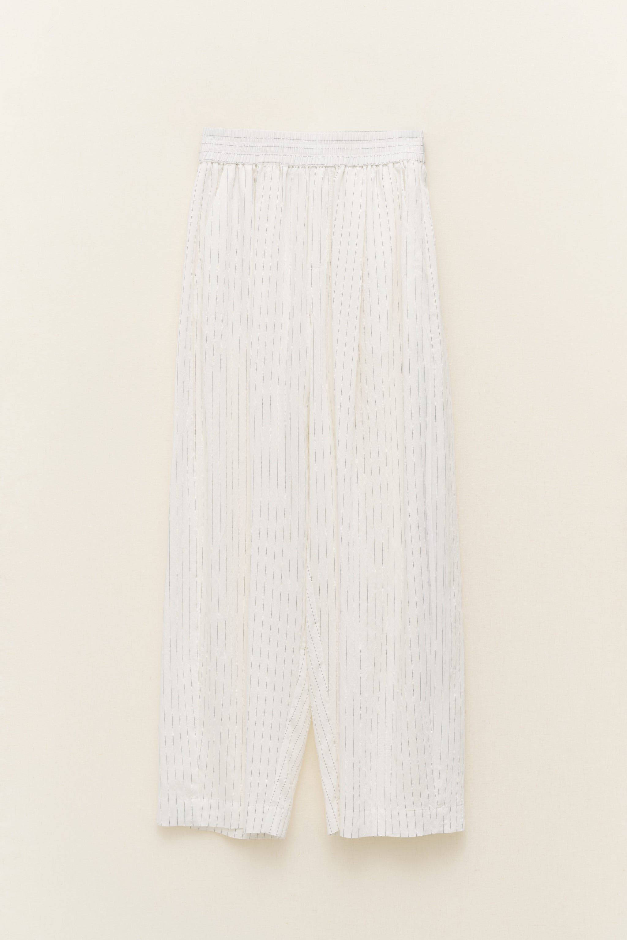 Satin pants - LSS26100260015