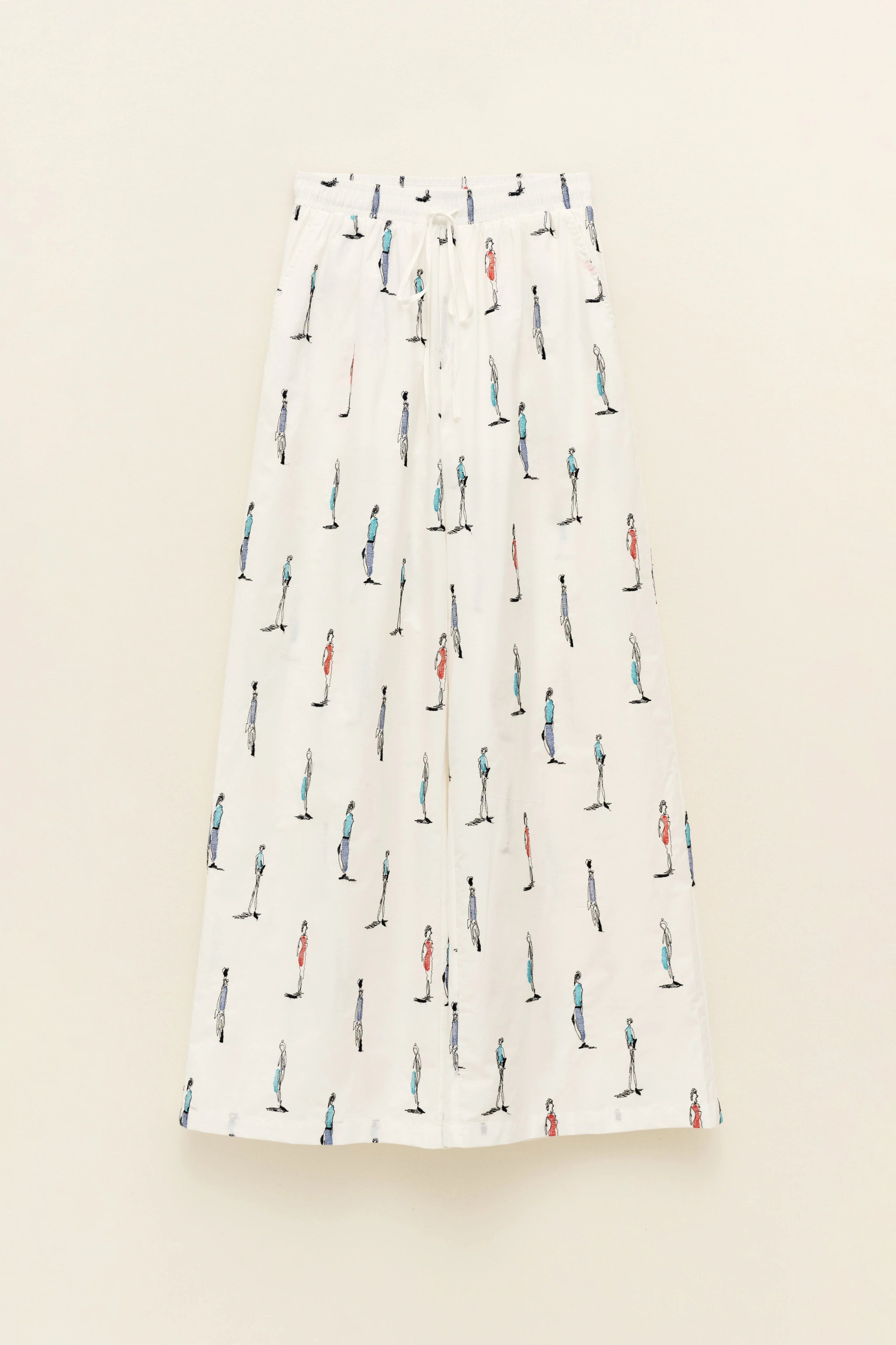 Cotton pants - LSS26100260105