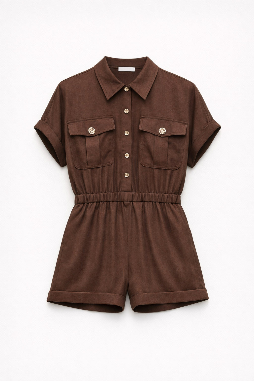 Tencel jumpsuit - LSS26100260151