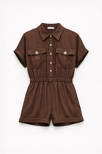 Tencel jumpsuit - LSS26100260151