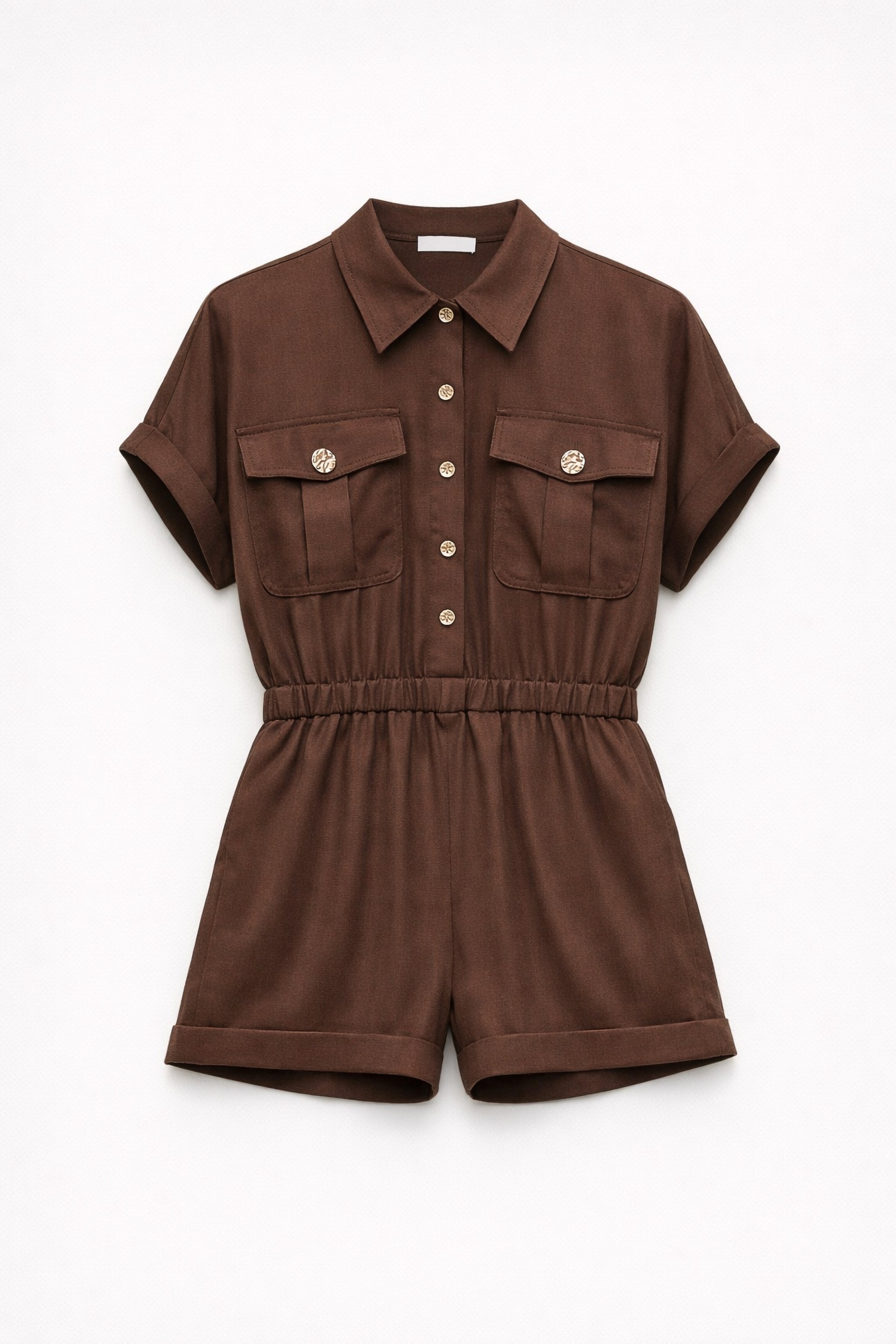 Tencel jumpsuit - LSS26100260151