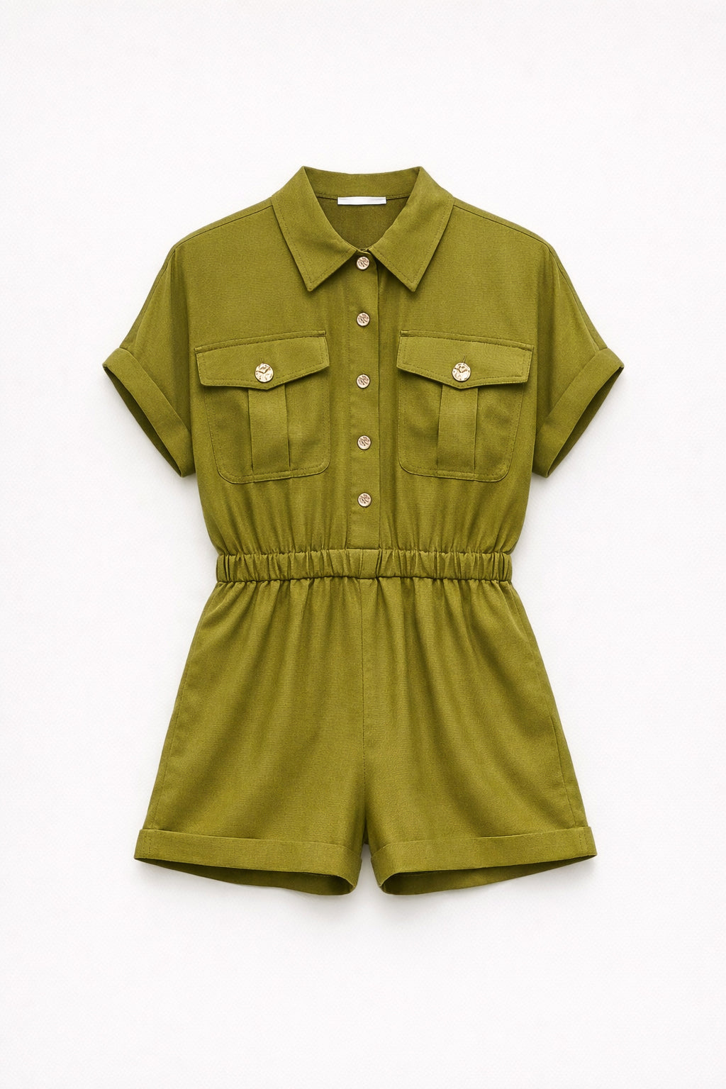 Tencel jumpsuit - LSS26100260151