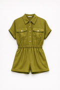 Tencel jumpsuit - LSS26100260151
