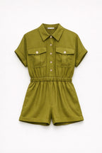 Tencel jumpsuit - LSS26100260151