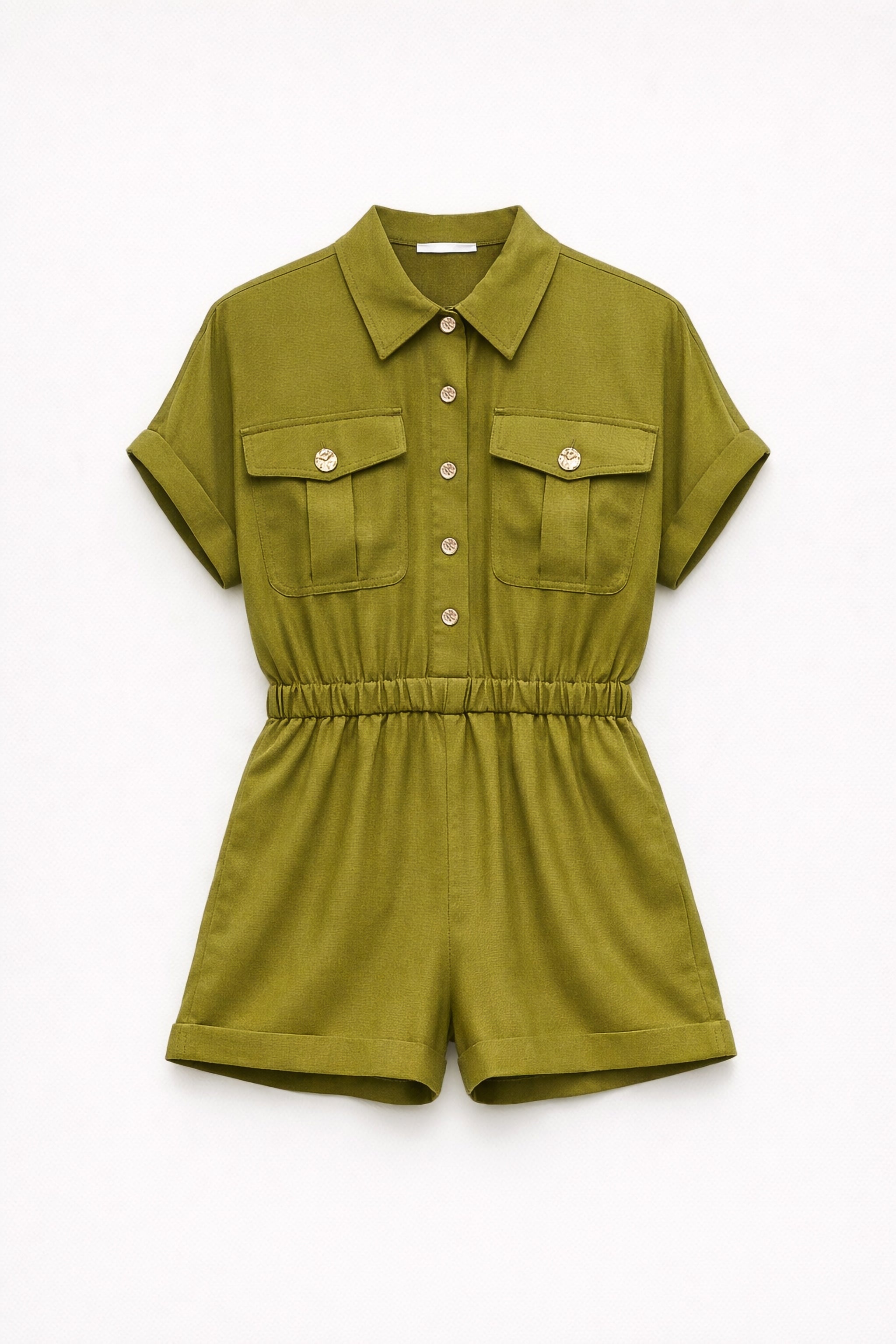 Tencel jumpsuit - LSS26100260151