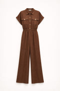 Tencel jumpsuit - LSS26100260152