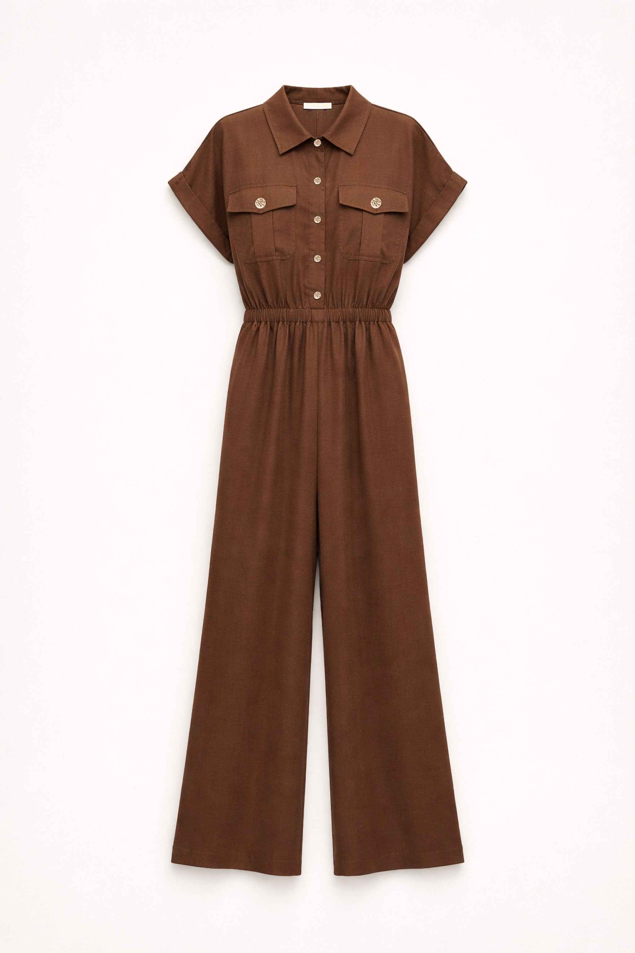 Tencel jumpsuit - LSS26100260152