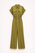 Tencel jumpsuit - LSS26100260152