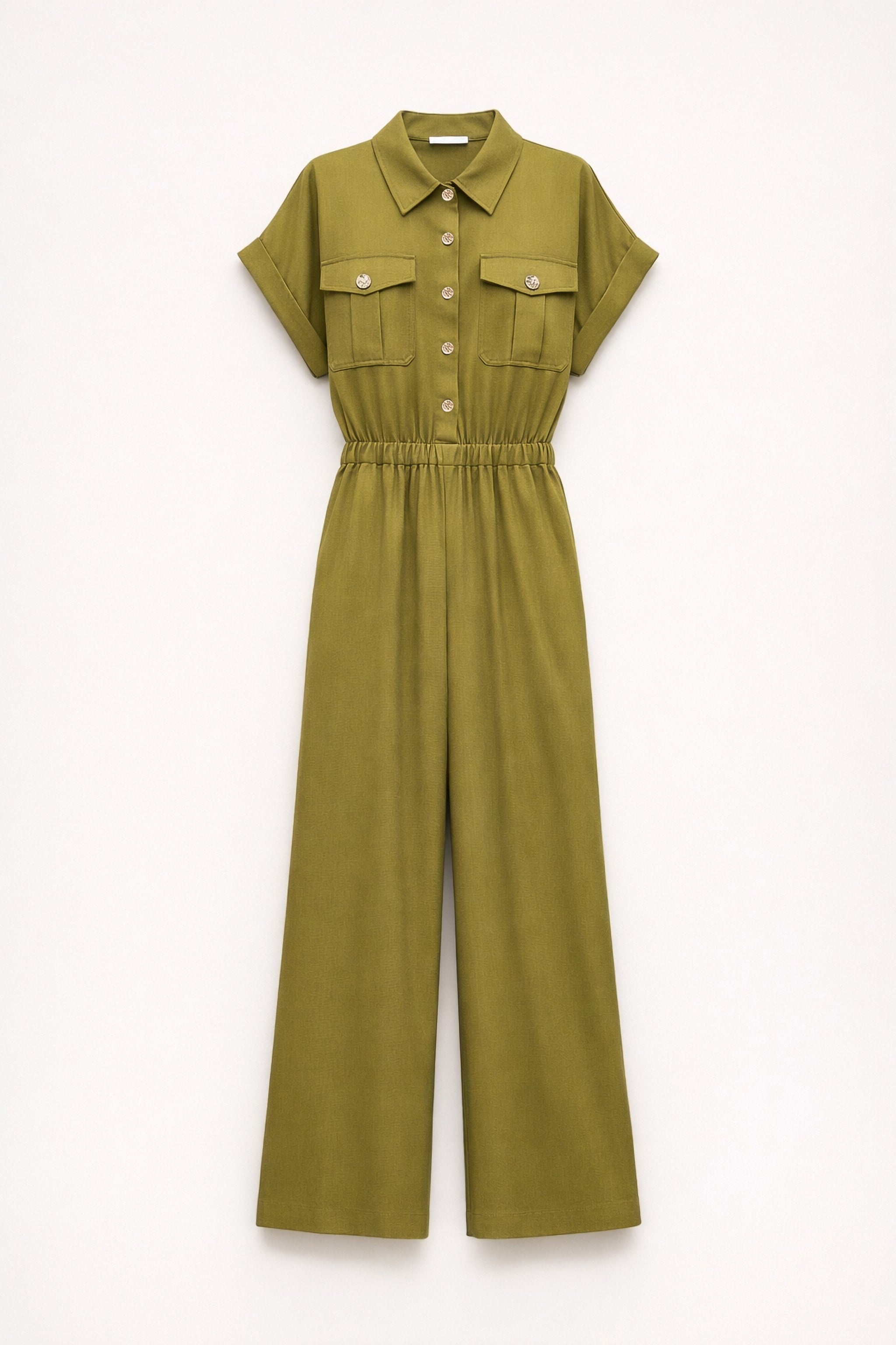 Tencel jumpsuit - LSS26100260152
