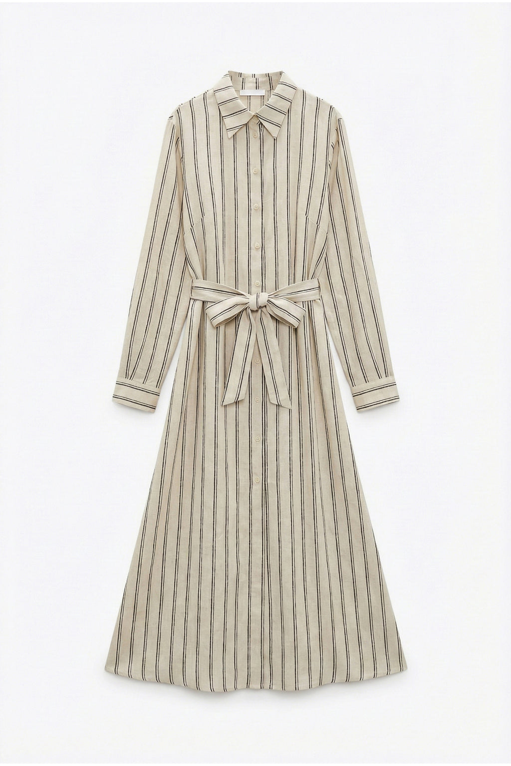 Linen dress - LSS26100260185