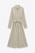Linen dress - LSS26100260185
