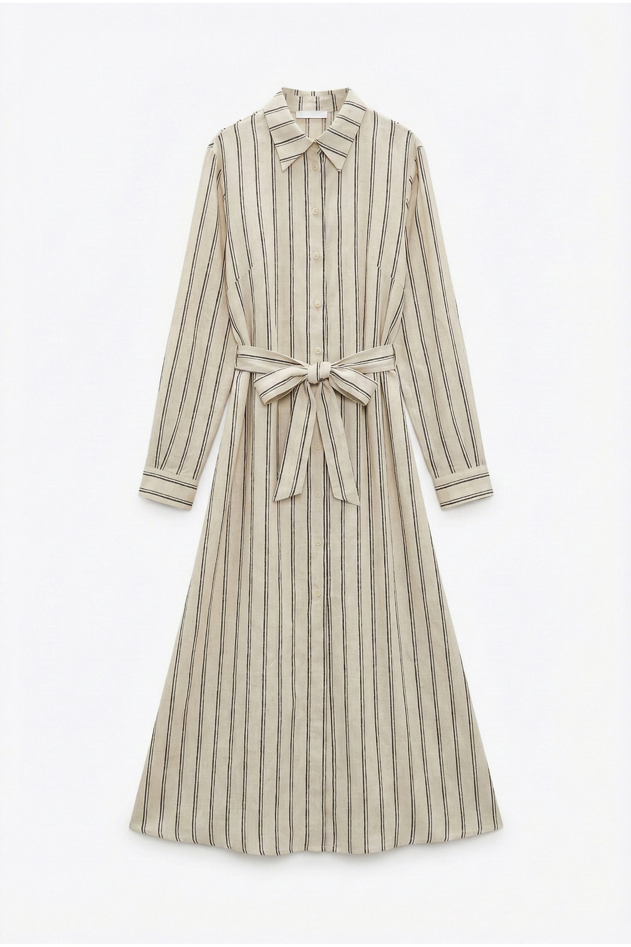 Linen dress - LSS26100260185