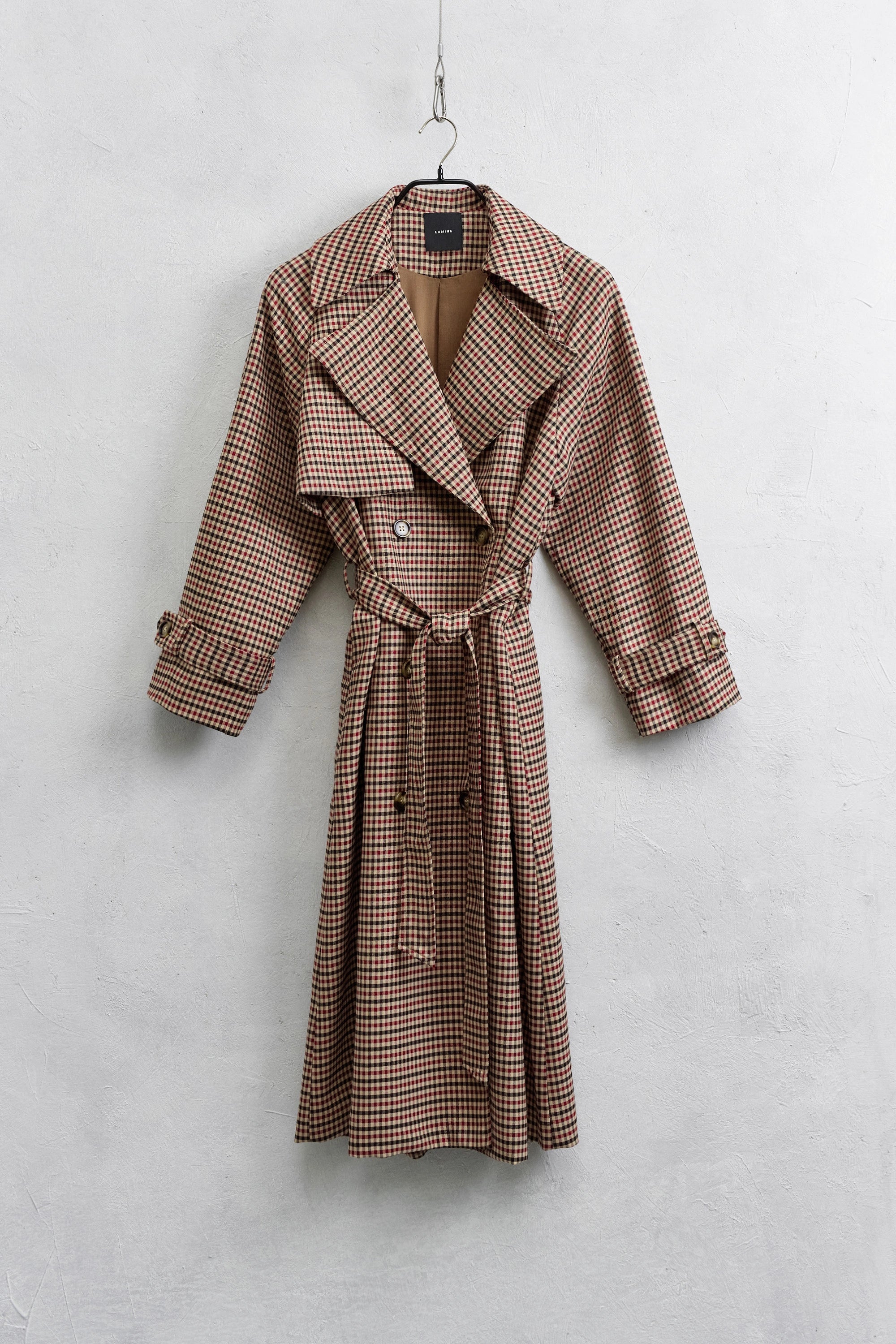 Cotton jacket - LMFW26100108