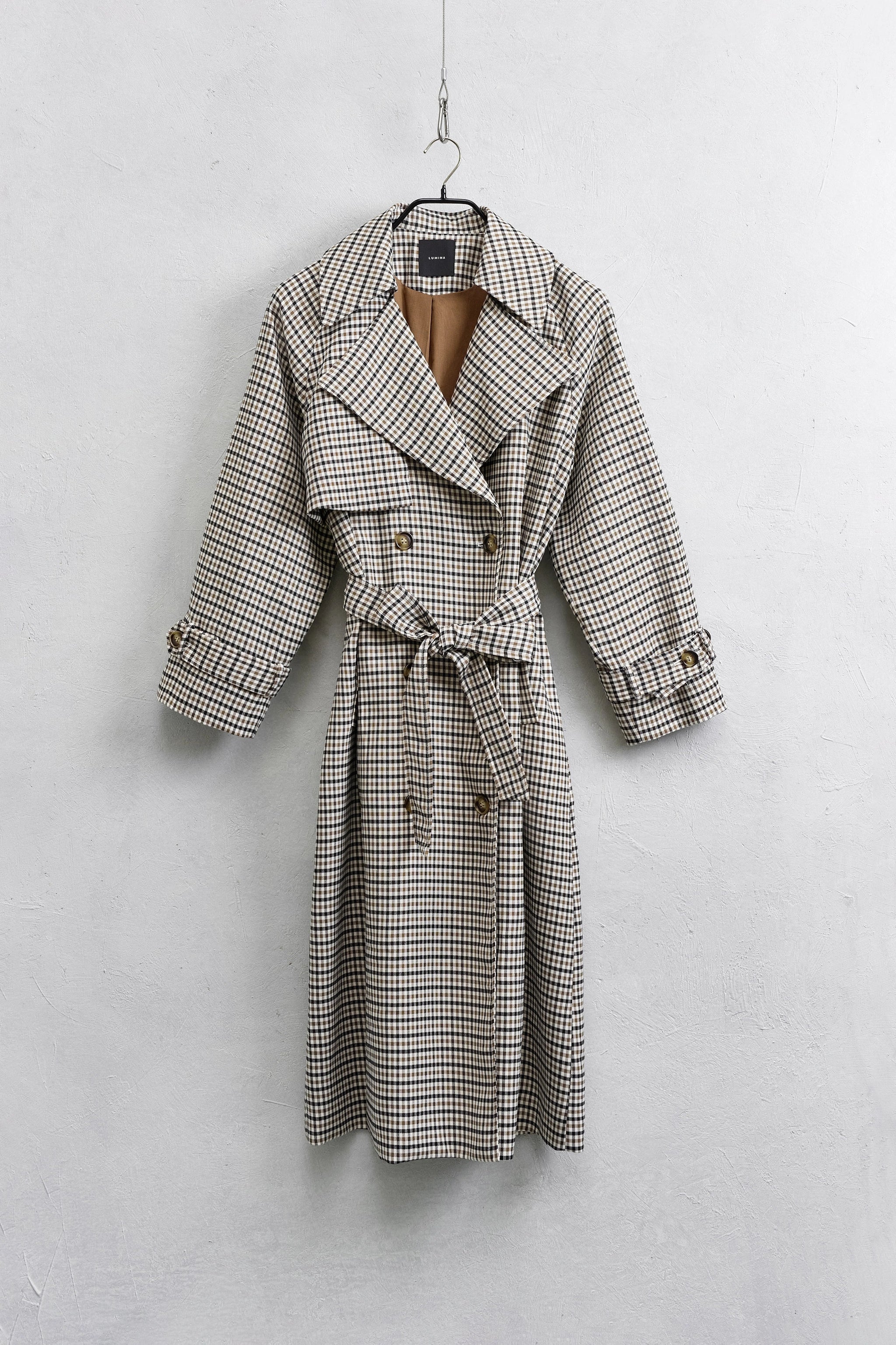 Cotton jacket - LMFW26100108
