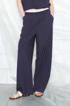 Cotton pants - LMSS25100246