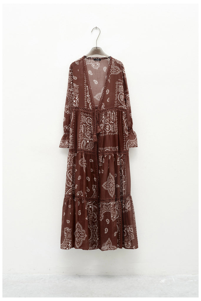 Cotton dress - LMSS25100350