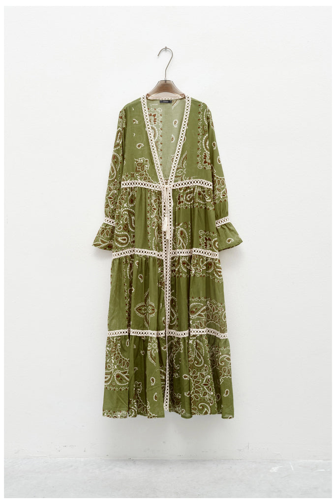 Cotton dress - LMSS25100350
