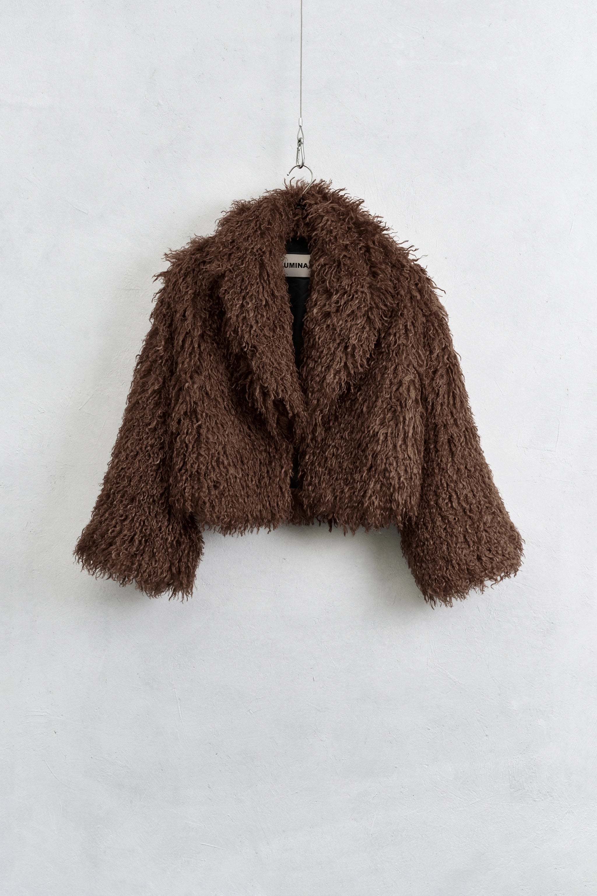 Fur jacket - LMFW261003328