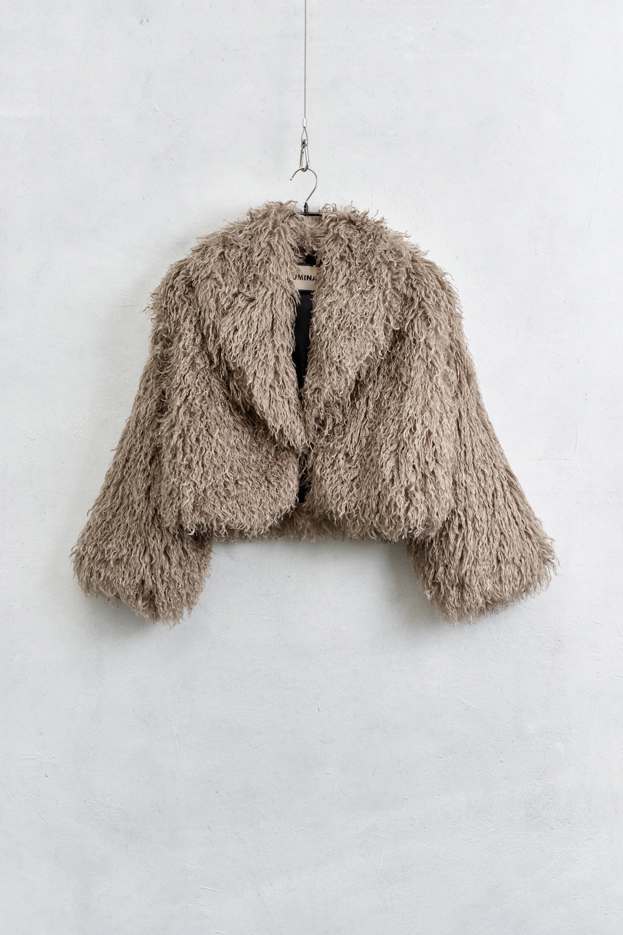Fur jacket - LMFW261003328
