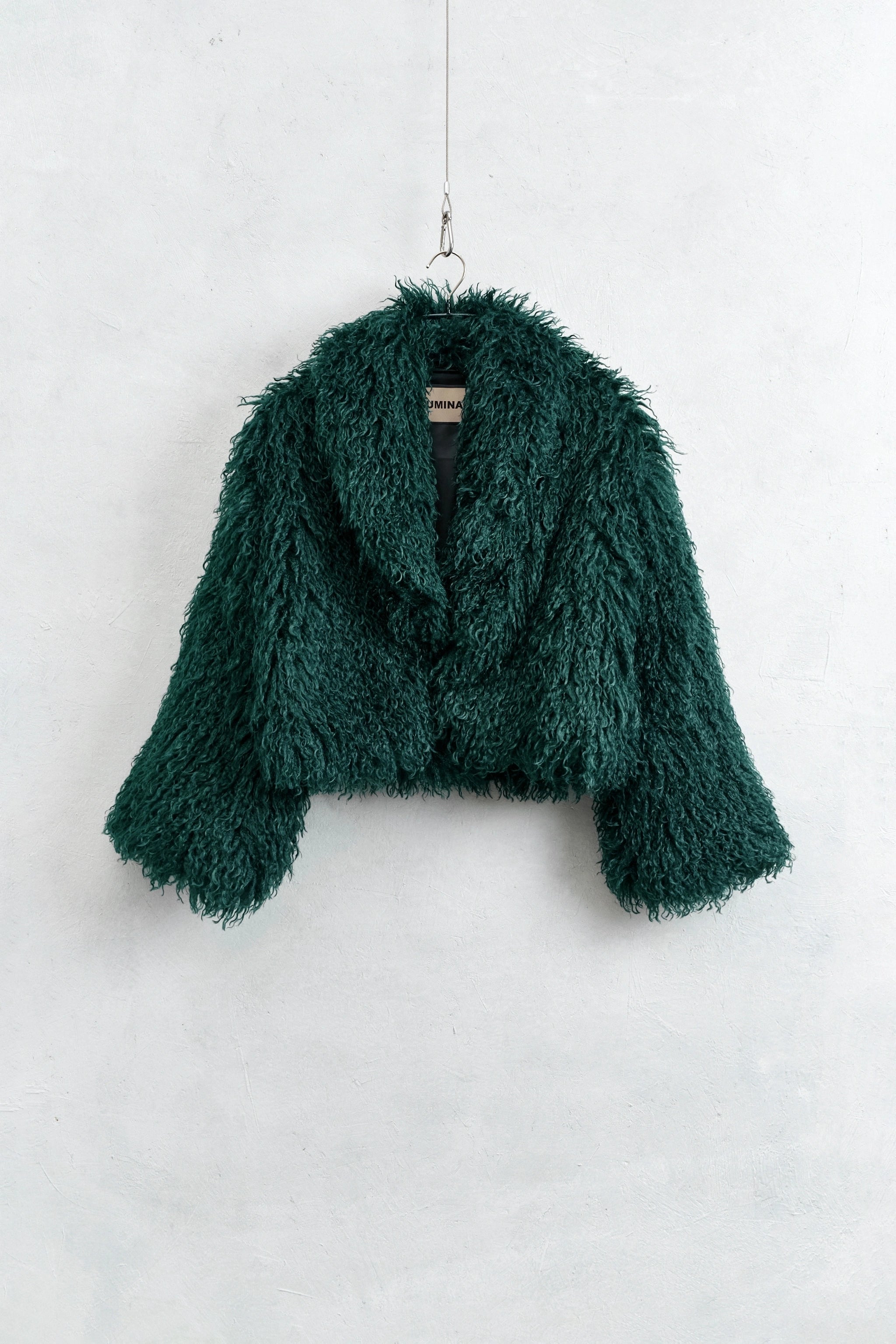 Fur jacket - LMFW261003328