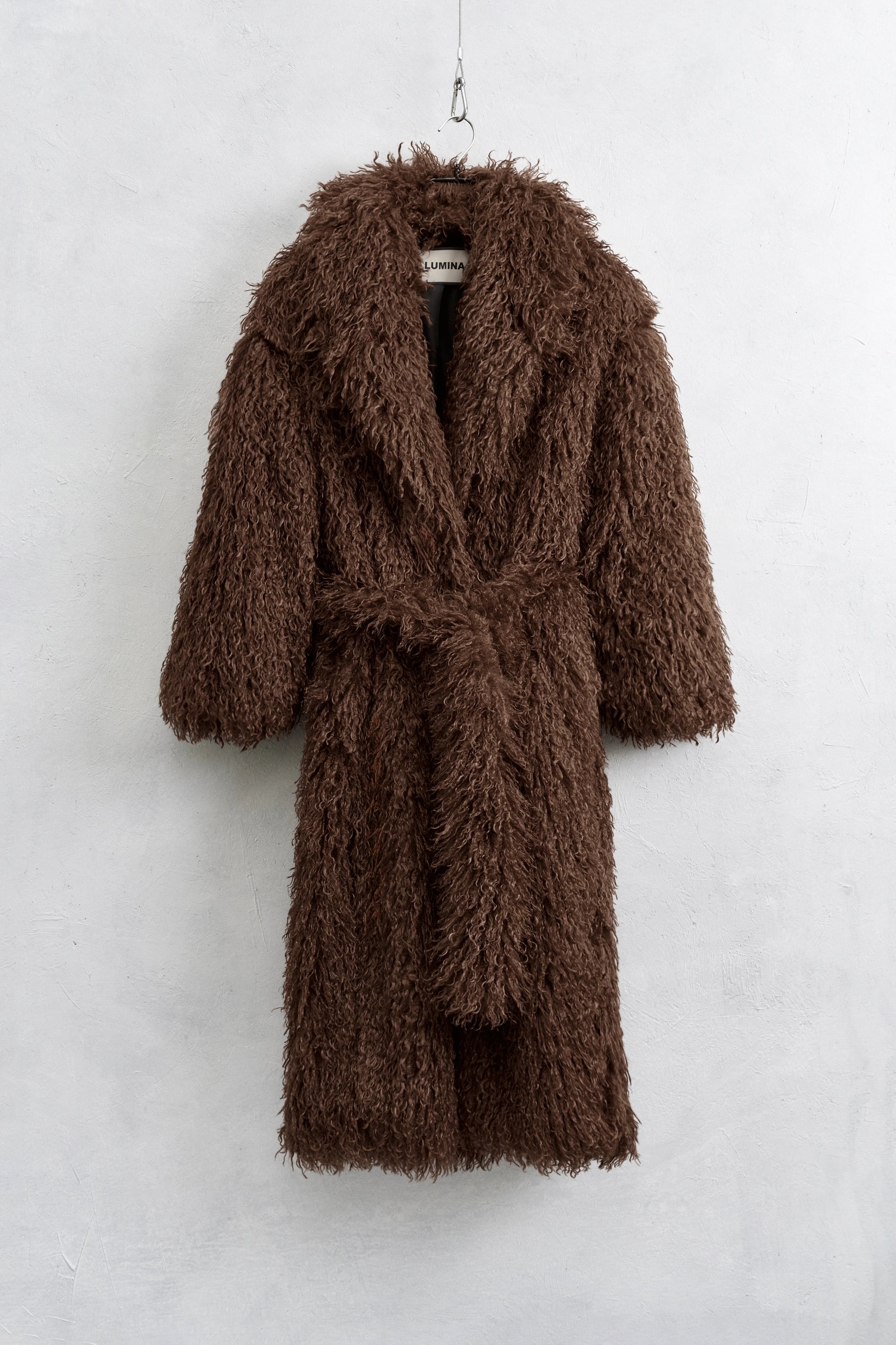 Fur jacket - LMFW261003329