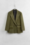 Corduroy jacket - LMFW261003350