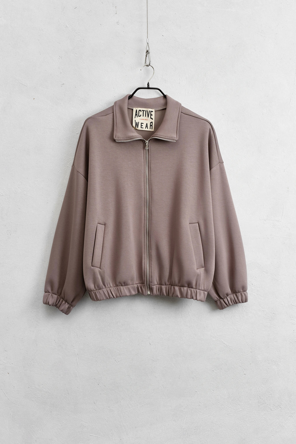 Viscose jacket - LMFW261003356