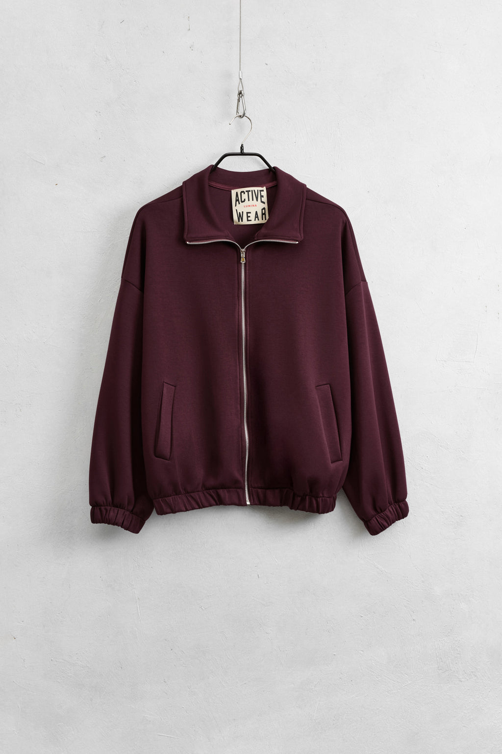 Viscose jacket - LMFW261003356