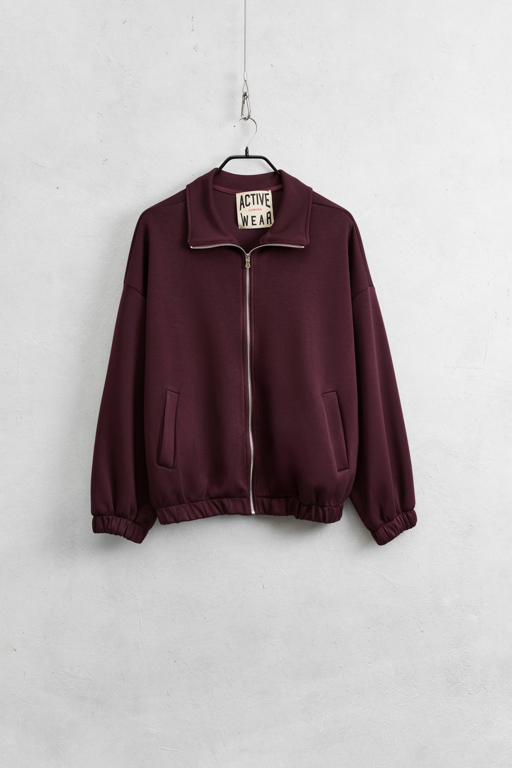 Viscose jacket - LMFW261003356