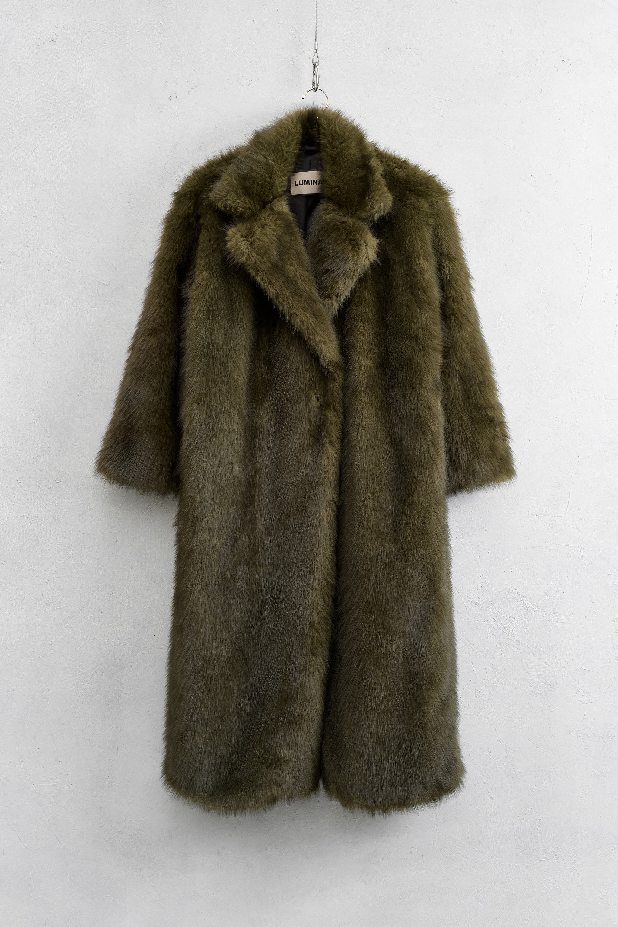 Fur jacket - LMFW261003370