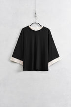 Viscose top - LMFW261003373