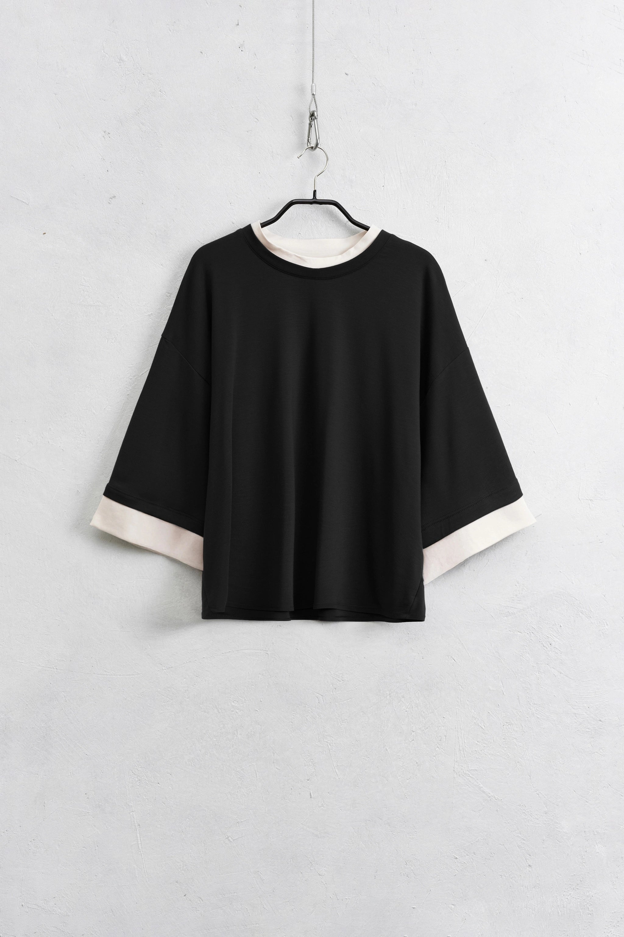 Viscose top - LMFW261003373