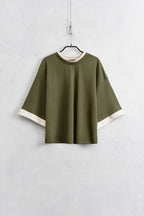Viscose top - LMFW261003373