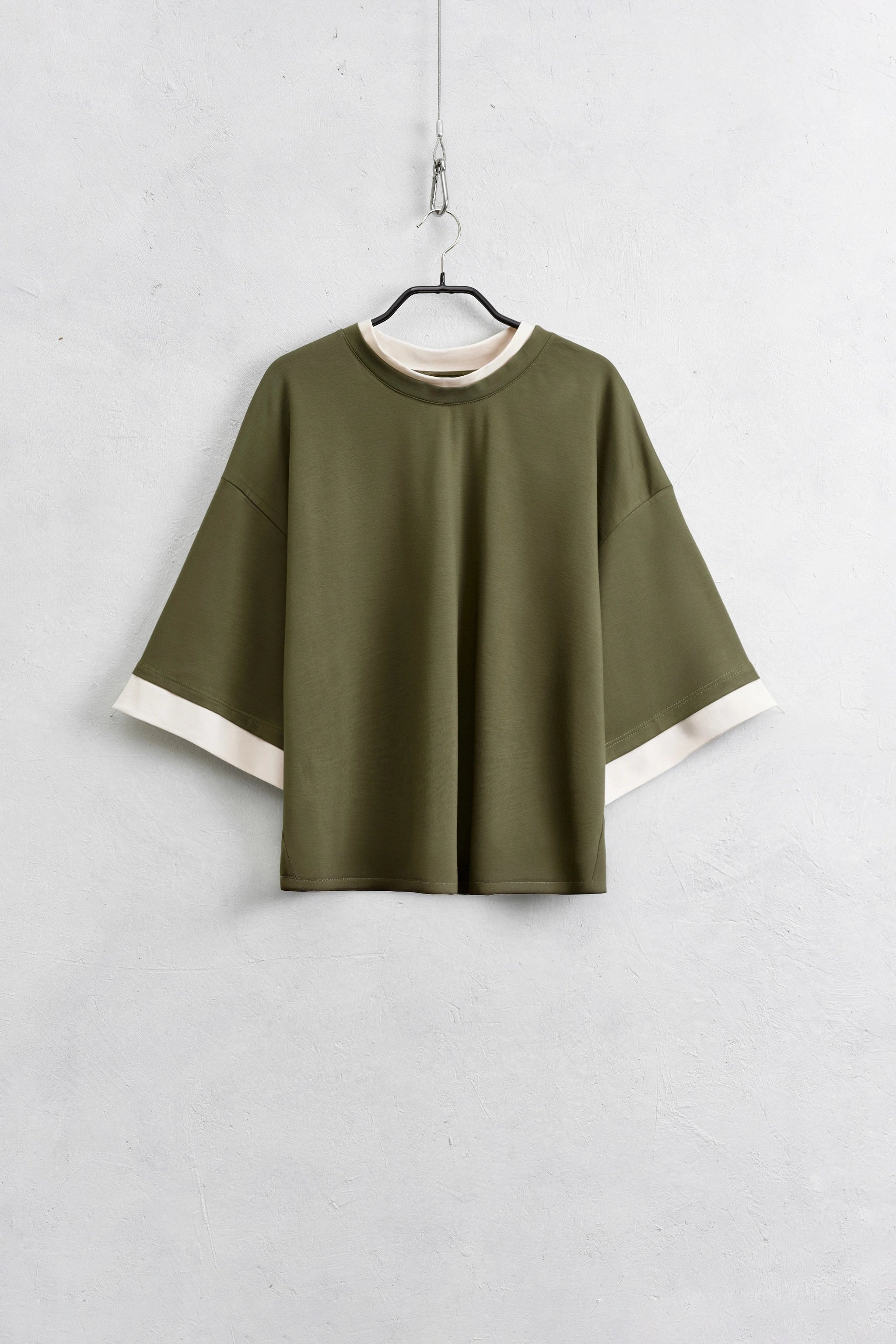 Viscose top - LMFW261003373