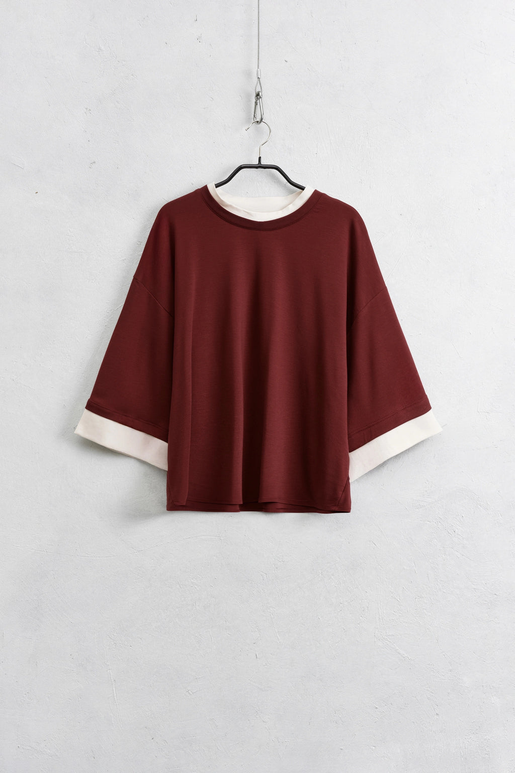 Viscose top - LMFW261003373