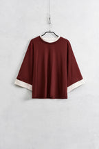 Viscose top - LMFW261003373